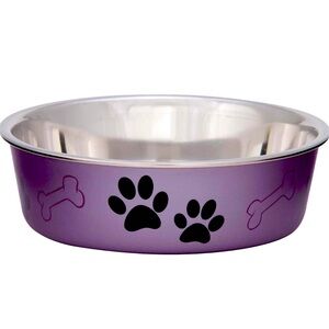 Medium size dog bowl (see pic for measurements)